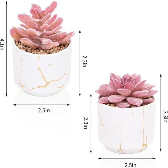 Plants Office Decor Bathroom Decor Desk Home Decoration Artificial Plant - Picture 2 of 9